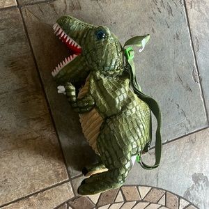 Brand new, dinosaur, backpack toddler